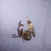 طلای شکسته