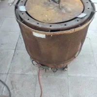 تنور گازی ایستاده