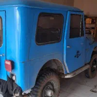 جیپ صحرا|خودرو سواری و وانت|تهران, تهرانسر شمالی|دیوار