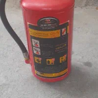 فروش کپسول اتش نشانی ۴ کیلویی