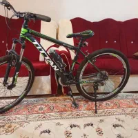 دوچرخه 26 آلمینیوم دنده ای|دوچرخه، اسکیت، اسکوتر|بندرعباس, |دیوار