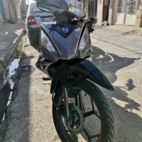 موتور شوکا 130 مدل 1404 در حد خشک|موتورسیکلت|مشهد, نیزه|دیوار