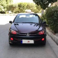پژو ۲۰۶ تیپ ۵ فرانسوی|خودرو سواری و وانت|کرج, فاز ۴ مهرشهر|دیوار