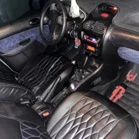 206 sd مدل 86|خودرو سواری و وانت|تهران, فاطمی|دیوار