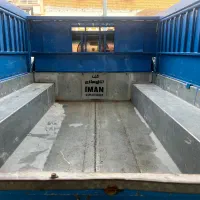 وانت نیسان ۸۸|خودرو سواری و وانت|بهبهان, |دیوار