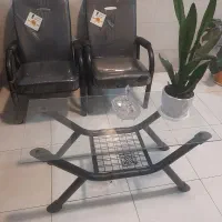 فروش صندلی گردان و انتظار و میز عسلی|دفتر کار|رشت, سلیمانداراب|دیوار