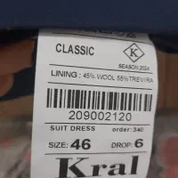 سه عدد کت شلوار مردانه نو|لباس|پرند, فاز ۳|دیوار