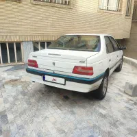 پژو 405slx مدل 94|خودرو سواری و وانت|تهران, نصرت|دیوار