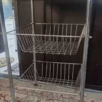سبد دو طبقه