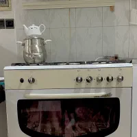 گاز کاملا سالم و تمیز