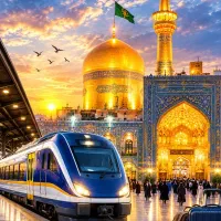 سفر معنوی به قلب ایران نقد و اقساط