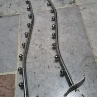 رگال اویز لباس  دیواری ۹ تیله ایی