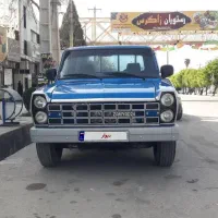نیسان دیزل مدل ۹۲ فابریک بدون حرف و حدیث|خودرو سواری و وانت|مهاباد (آذربایجان غربی), |دیوار