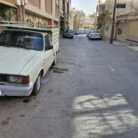 پیکان وانت مدل ۹۳|خودرو سواری و وانت|اصفهان, ناژوان|دیوار