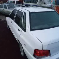 پراید صبا ۱۳۲ مدل ۹۰|خودرو سواری و وانت|همدان, |دیوار