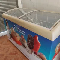 یخچال بستنی درجه ۱