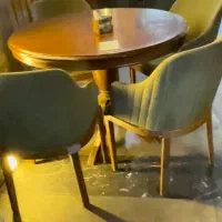 تعدادی صندلی کاملا نو