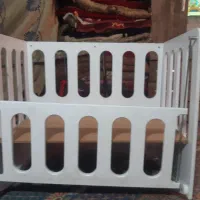 تخت خواب هم گهواره