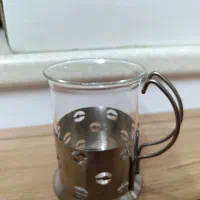 ۶ عددی لیوان با پایه