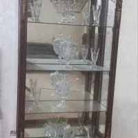 بوفه و ویترین