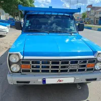 نیسان وانت
