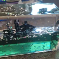 کشتی معلق برای رو داشبورد خودرو|قطعات یدکی و لوازم جانبی|مشهد, گاز|دیوار