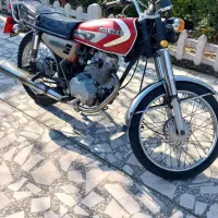 موتور هوندا مدل ۸۶