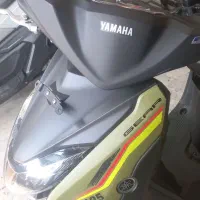 یاماها گیر ۱۲۵