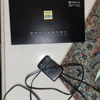 مودم lte ۴ پورت پرسرعت ۱۵۰۰