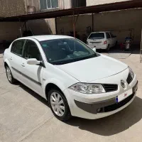 مگان ۲۰۰۰ اتومات