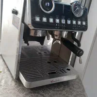 اسپرسوساز نیمه صنعتی آسیاب سرخود مباشی|سماور، چای‌ساز، قهوه‌ساز|قروه, |دیوار