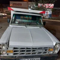 نیسان مدل ۸۰ تناژ بالا ۳۸۰۰