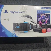 ps4 vr وی آر پی اس ۴ و ۵