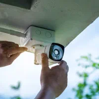 فروش نصب انتقال تصویردوربین مداربسته،دزدگیر،مودم|دوربین مداربسته|مشهد, عبادی|دیوار