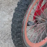 دوچرخه 16|دوچرخه، اسکیت، اسکوتر|رشت, عینک|دیوار