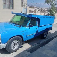 نیسان مدل 94دوگانه تناژ 3450