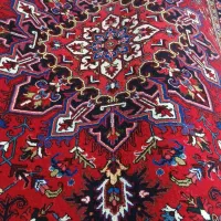 قای شش متری|فرش|میانه, |دیوار