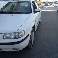 سمند 98کارمندی|خودرو سواری و وانت|همدان, |دیوار