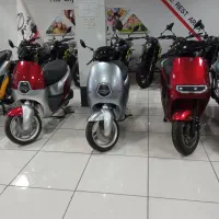 اسکوتر برقی تکتاز|موتورسیکلت|شیراز, قالیشویی|دیوار