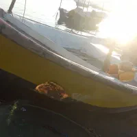 قایق85 یاماهاباتشت 23فوت|قایق و سایر وسایل نقلیه|جاسک, |دیوار