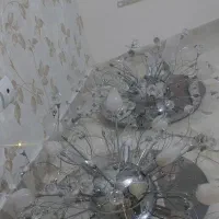 ۱ جفت لوستر سقفی