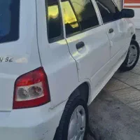 ۱۱۱ مدل ۹۸ شاسی پلمپ|خودرو سواری و وانت|مرودشت, بیست متری بیمارستان|دیوار