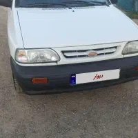 پراید۸۱کابرات تک سوز