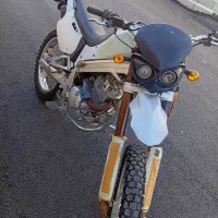 آمیکو تریل خشک|موتورسیکلت|ملکشاهی, |دیوار