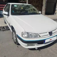پژو پارس سال مدل97