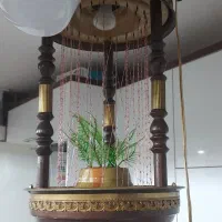 آباژور عتیقه ساخت ژاپن