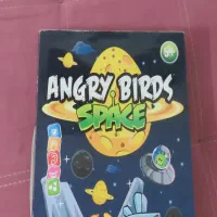 اسباب بازی پرندگان خشمگین-انگری بیردز در حد نو