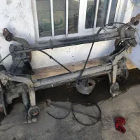 اکسل عقب ۲۰۶ و پرشیا