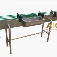 نوار نقاله نوار انتقال کانوایر لیبل شیرینگ بخار|ماشینآلات صنعتی|مشهد, توس (بلوار توس)|دیوار