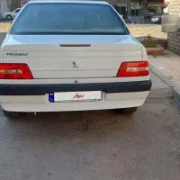 پژو اس ال ایکس ۹۶بدون رنگ|خودرو سواری و وانت|ارومیه, |دیوار